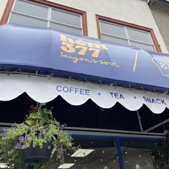 Hem 377 - Cafes Near Me - Vancouver, British Columbia