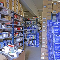 Office-und Kopiermanagement 2000 KG - Natürlich haben wir auch ein umfangreiches Angebot an Verbrauchsmaterialien