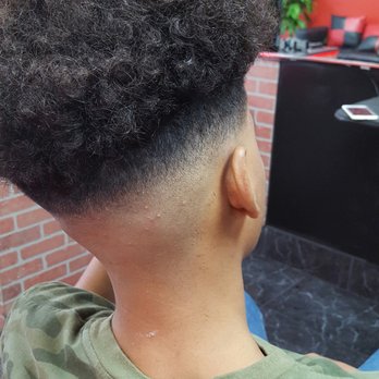 Luxury Cuts - Skin fade - Barbers Near Me - Miami, Florida