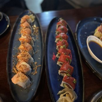 Hush - Sushi Bars Near Me - Keller, Texas