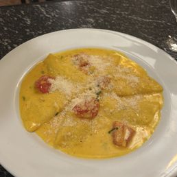Ravioli all Aragosta Ravioli all Aragosta