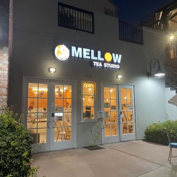 Mellow Tea Studio - exterior - Bubble Tea Near Me - Redondo Beach, California Mellow Tea Studio - exterior - Bubble Tea Near Me - Redondo Beach, California