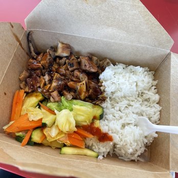 Port Pantry - Teriyaki Chicken - New American Near Me - San Pedro, California Port Pantry - Teriyaki Chicken - New American Near Me - San Pedro, California