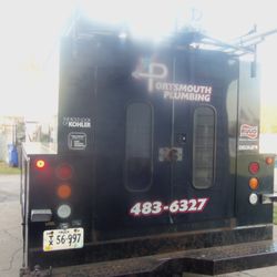 Portsmouth Plumbing Services