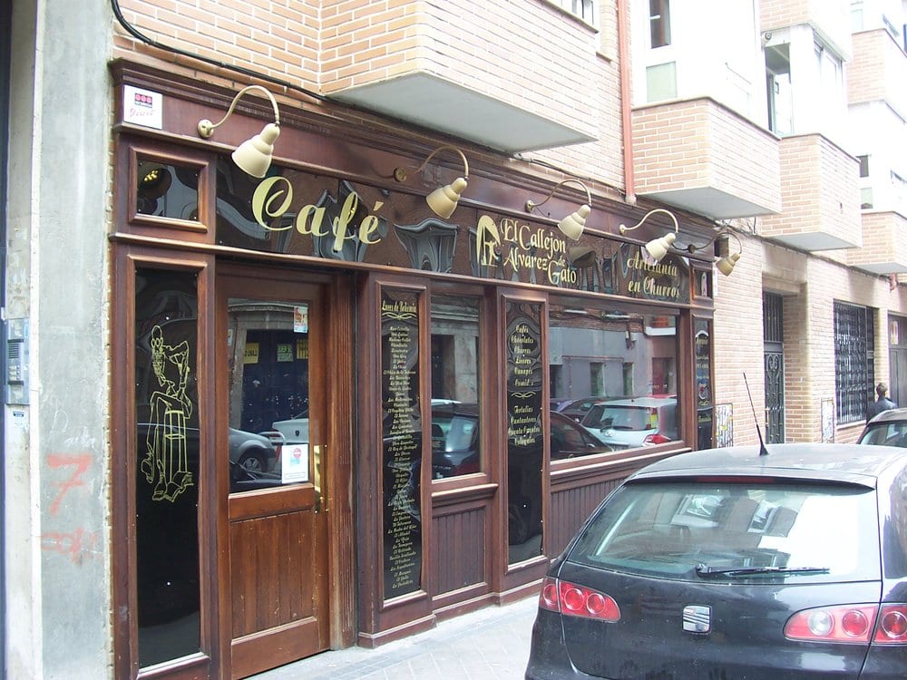 El Callejón de Álvarez Gato