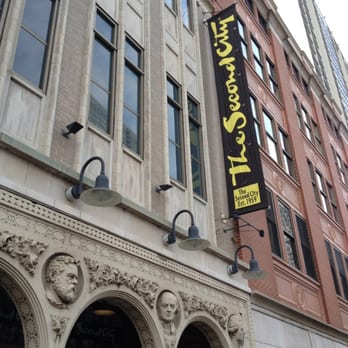 The Second City - Performing Arts Near Me - Chicago, Illinois