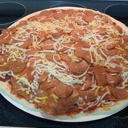 Papa Murphy's - Triple Peppi-  Today's Special!  Take and Bake