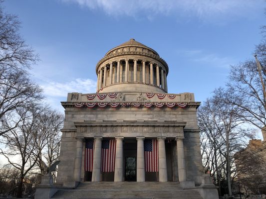 General Grant National Memorial by null