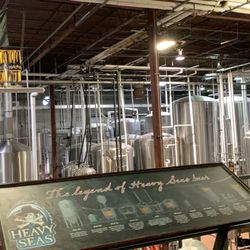 Heavy Seas Beer
