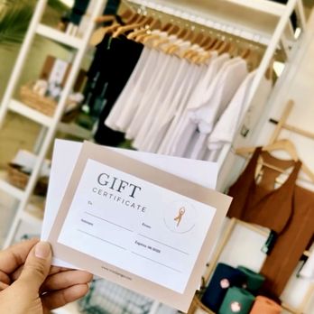 VIVE LA Yoga - Gift certificates can be used for retail and classes - Yoga Near Me - San Pedro, California VIVE LA Yoga - Gift certificates can be used for retail and classes - Yoga Near Me - San Pedro, California