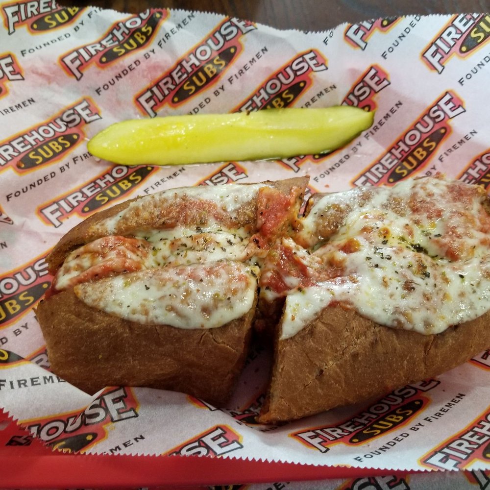 Firehouse Meatball Sub Firehouse Meatball Sub