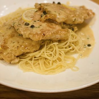 Cooper’s Hawk Winery & Restaurant - Ellie's Chicken Piccata - New American Near Me - Naperville, Illinois