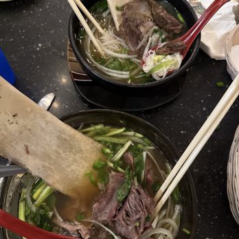 Unphogettable - 2 Short Rib Pho - Vietnamese Near Me - Sacramento, California