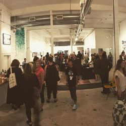 Cultivate 7twelve - Exhibit Opening at Cultivate 7twelve