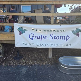 Saint Croix Vineyards - Wineries Near Me - Stillwater, Minnesota