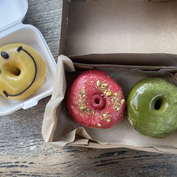 Good Town Doughnuts - Donuts Near Me - Costa Mesa, California