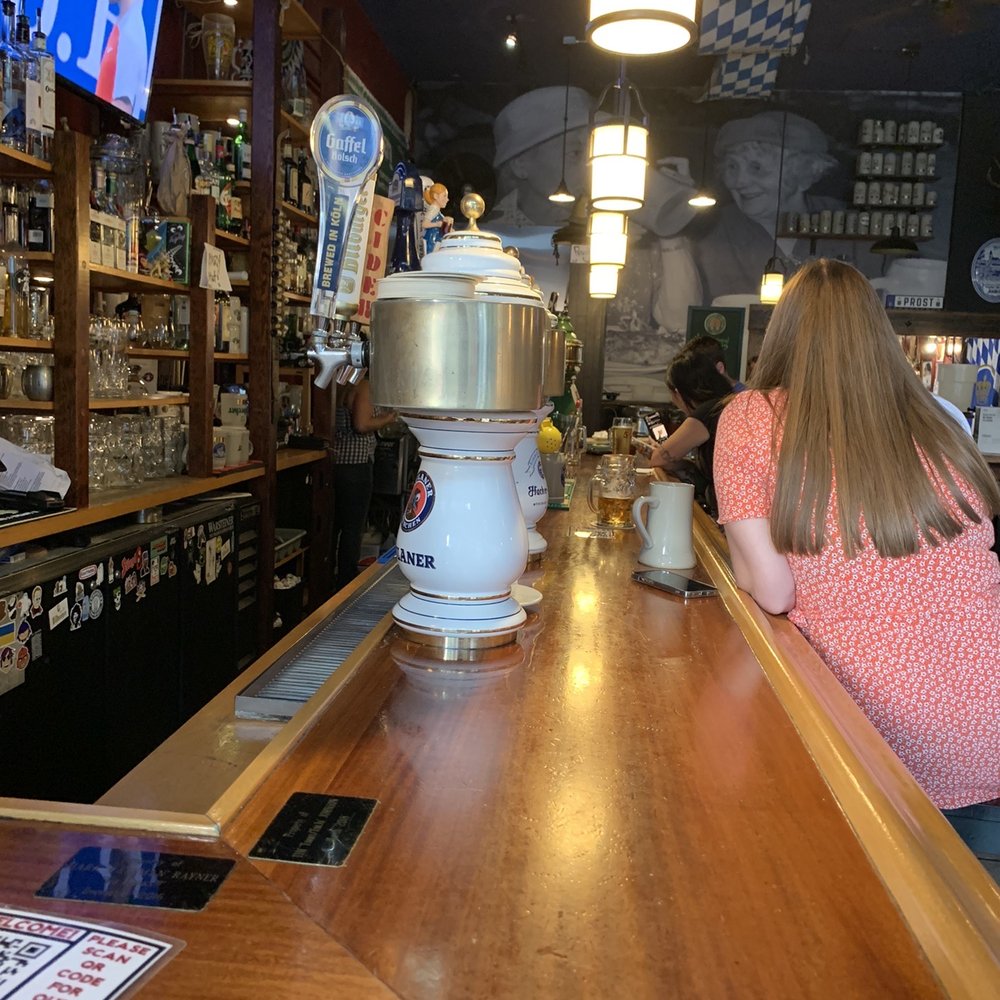 Die BierStube - Bar - German Near Me - Seattle, Washington Die BierStube - Bar - German Near Me - Seattle, Washington