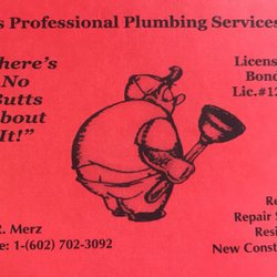 Paul’s Professional Plumbing Services