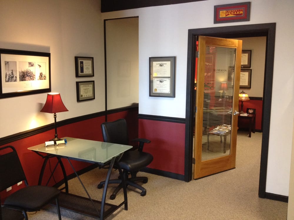 Law Office of George B Morton, PA - divorce attorney in Fayetteville, AR