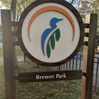 Brewer Park - Sign - Parks Near Me - South Miami, Florida Brewer Park - Sign - Parks Near Me - South Miami, Florida