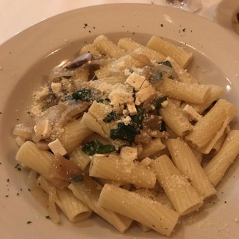 Bongiorno - Rigatoni Cipolla - Italian Near Me - Birmingham, Alabama
