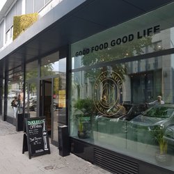 Black Angus Burger - Ladenansicht
