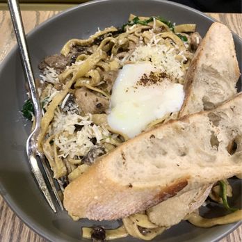 Gather - Truffle pasta - New American Near Me - Omaha, Nebraska Gather - Truffle pasta - New American Near Me - Omaha, Nebraska