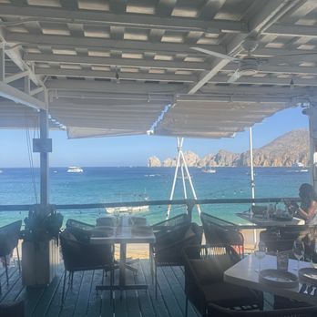 The Sand Bar - Bar Downstairs, the massages are upstairs! - Mexican Near Me - Cabo San Lucas, BCS