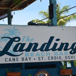 The Landing Sign The Landing Sign