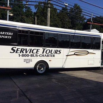 Service Bus Tours - untitled - Bus Rental Near Me - Yonkers, New York Service Bus Tours - untitled - Bus Rental Near Me - Yonkers, New York