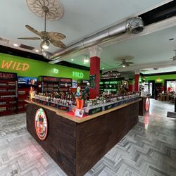 Pepper Palace - Interior