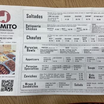 Lomito Peruvian Food - Menu - Peruvian Near Me - Westport, Connecticut Lomito Peruvian Food - Menu - Peruvian Near Me - Westport, Connecticut