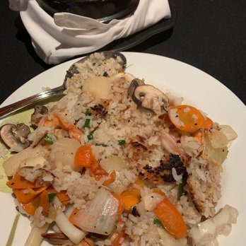 Vietnam Restaurant - My seafood clay pot...on a plate! - Vietnamese Near Me - Corpus Christi, Texas Vietnam Restaurant - My seafood clay pot...on a plate! - Vietnamese Near Me - Corpus Christi, Texas