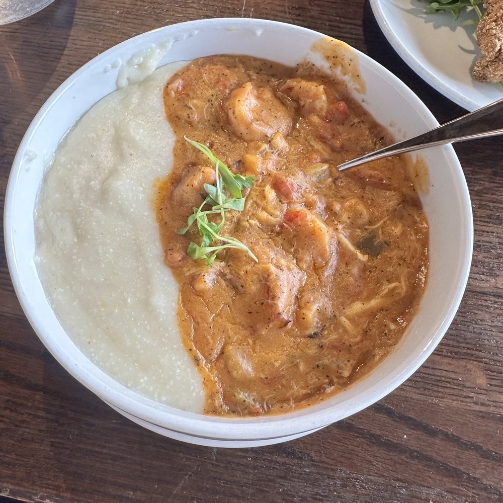 Brunch & Sip - Shrimp and Grits - Coffee & Tea Near Me - Phoenix, Arizona