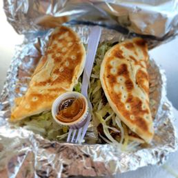 NEW ITEM- Asada Chalupa NEW ITEM- Asada Chalupa