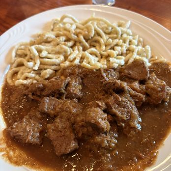 Gus's Restaurant & Tavern - Goulash - German Near Me - New Windsor, New York