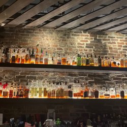 Buddha Lounge - The whiskeys
