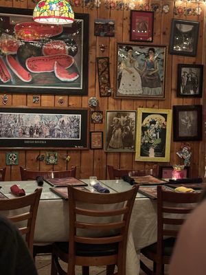 Rivera's by null