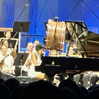 Tanglewood - yuja wang!!! - Music Venues Near Me - Lenox, Massachusetts