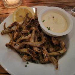 De Viszaeck - Spiering fries