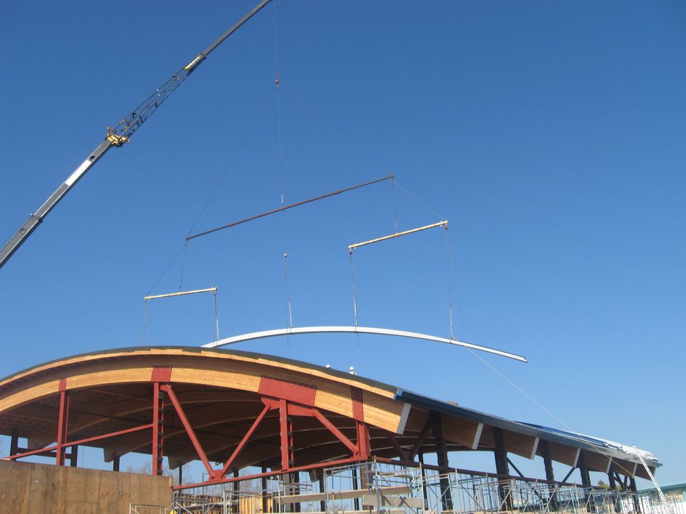 Slide of Andy's Roofing