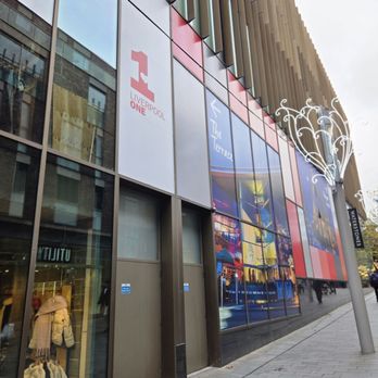 Liverpool One - Shopping Centers Near Me - Liverpool, XMS
