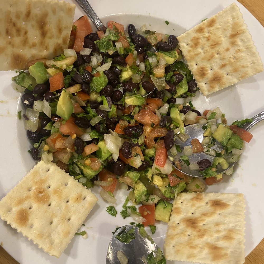 Black Bear - Black bean guac salad - Breakfast & Brunch Near Me - Highlands, North Carolina Black Bear - Black bean guac salad - Breakfast & Brunch Near Me - Highlands, North Carolina