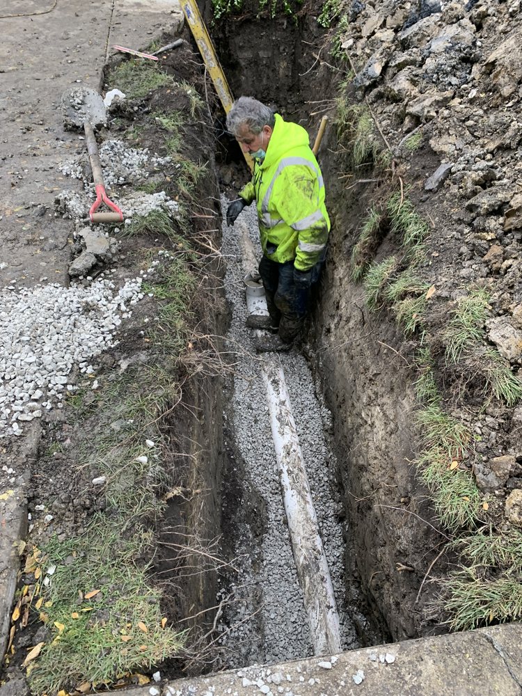 Slide of AA Anthonys Plumbing and Sewer