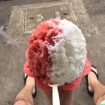 Hee Fat General Store - The Brooke - Shaved Ice Near Me - Kapaa, Hawaii