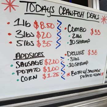 Rusty Shells - Food Trucks Near Me - Belton, Texas