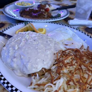 Westside Lilo's Cafe - Country friend steak and schnitzel - Breakfast & Brunch Near Me - Seligman, Arizona