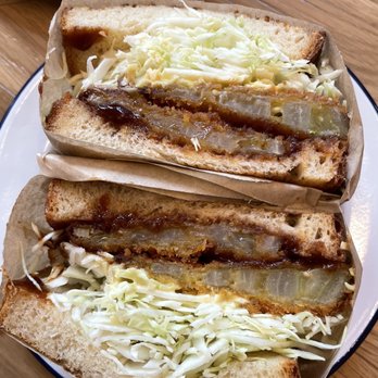 Tanaka - Tomato Katsu - MVP - Sandwiches Near Me - Portland, Oregon Tanaka - Tomato Katsu - MVP - Sandwiches Near Me - Portland, Oregon