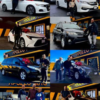 Apollo Auto - Used Car Dealers Near Me - El Monte, California