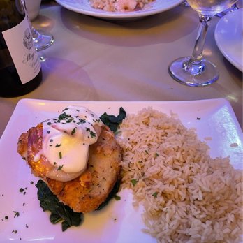 Catch - Almond Crusted Halibut - Seafood Near Me - Carmel, California